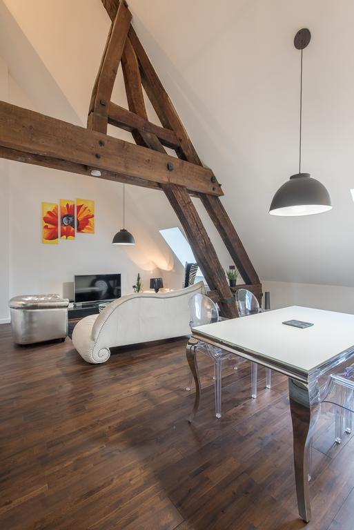 Le Loft De La Rochepot Apartment Beaune  Exterior photo