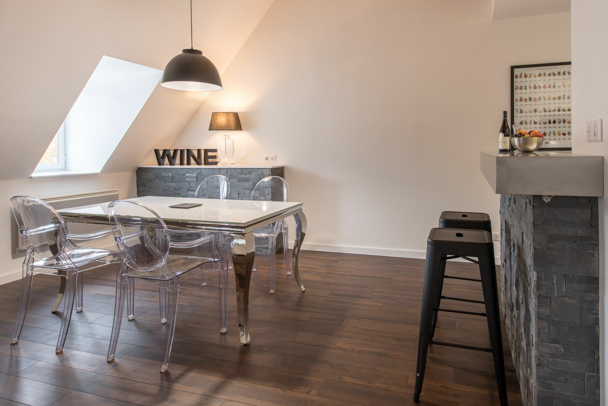 Le Loft De La Rochepot Apartment Beaune  Exterior photo