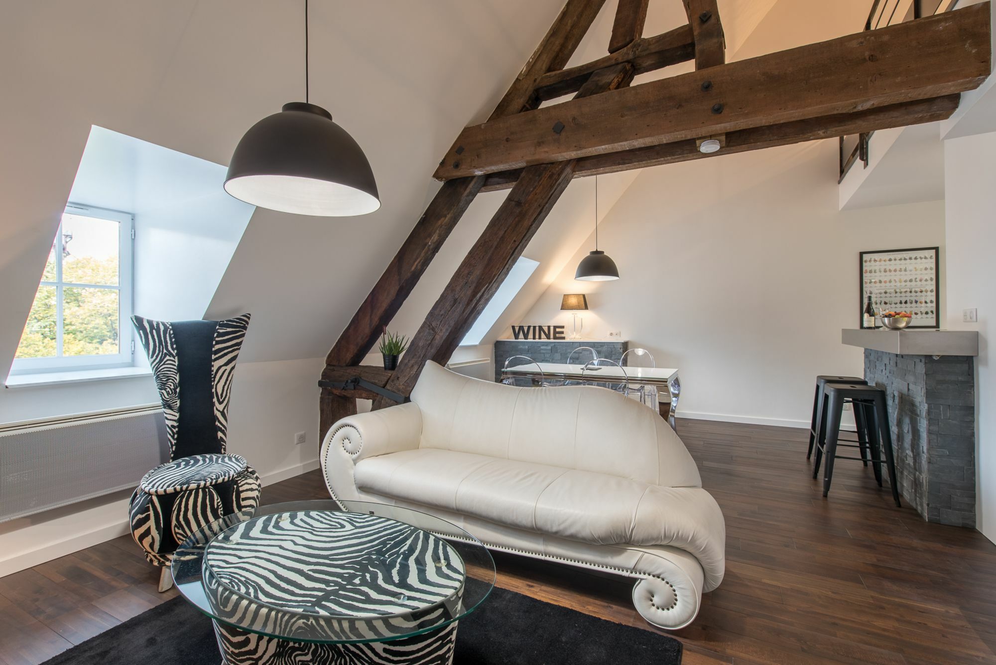 Le Loft De La Rochepot Apartment Beaune  Exterior photo