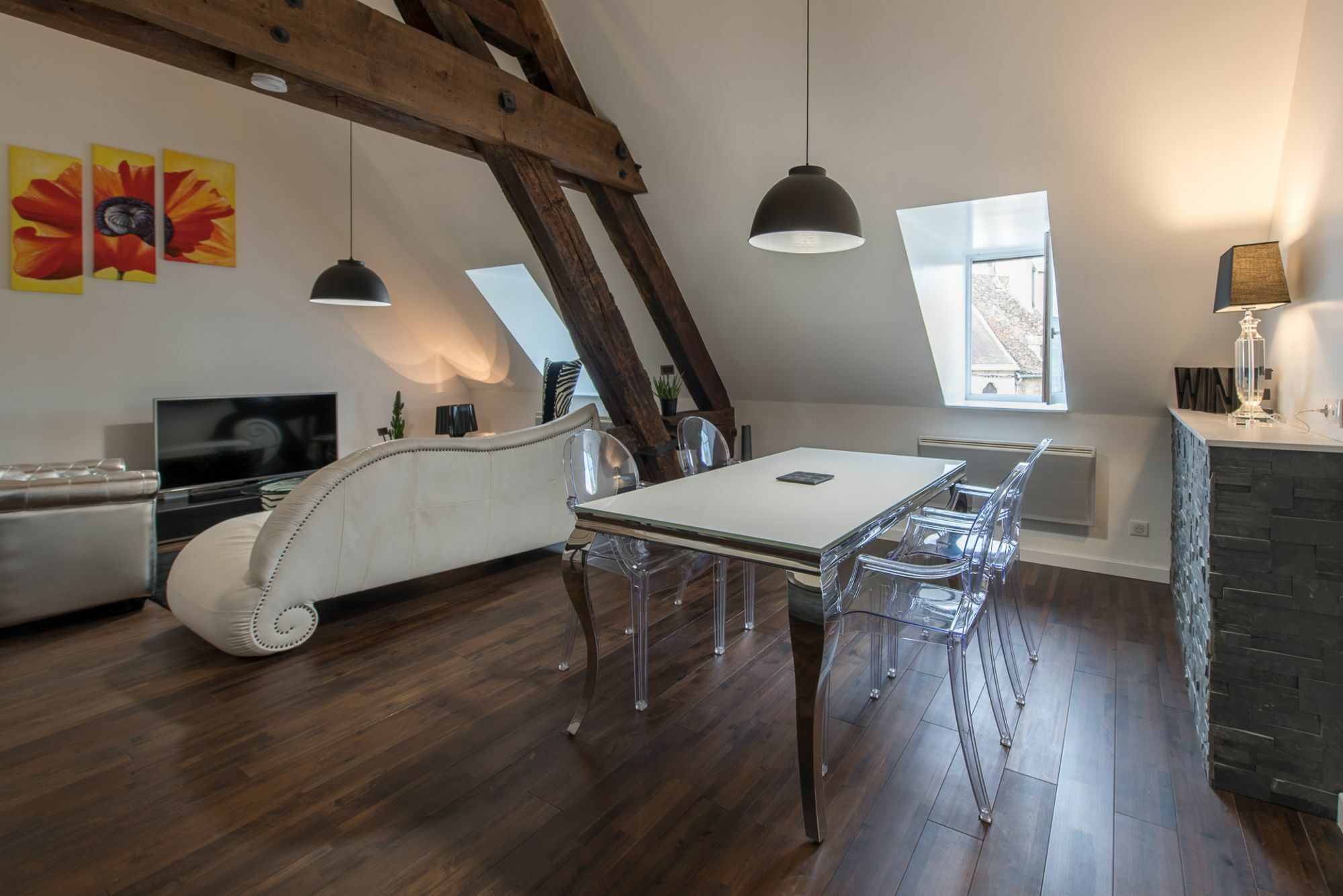 Le Loft De La Rochepot Apartment Beaune  Exterior photo
